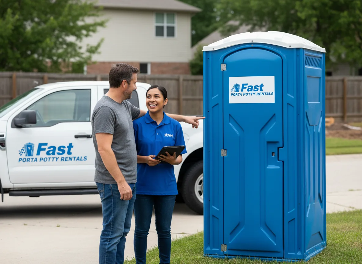 Standard Porta Potty Rentals Jeannette, PA FAQs